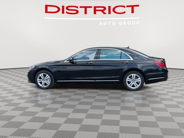 2020 Mercedes-Benz S-Class S 450 Temple Hills MD