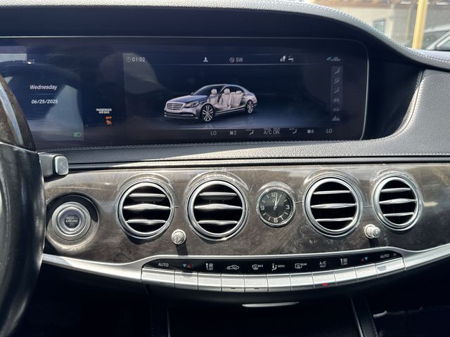 2020 Mercedes-Benz S-Class S 450 Temple Hills MD