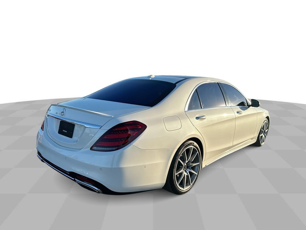 2020 Mercedes-Benz S-Class S 450 Tucson AZ