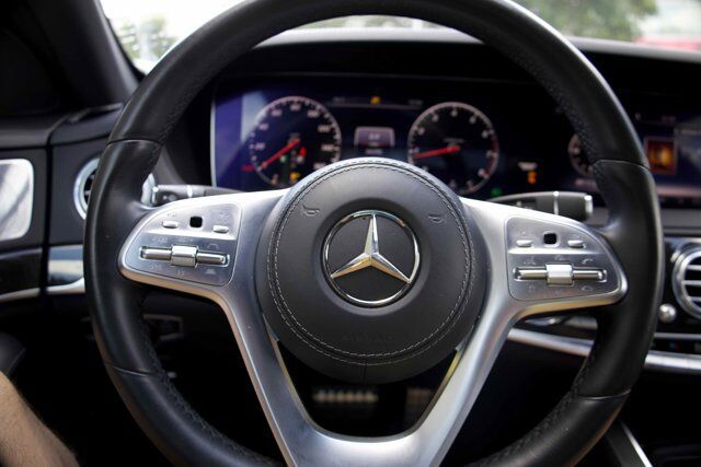 2020 Mercedes-Benz S-Class S 560 AMG Line Ext Pkg  Selma TX