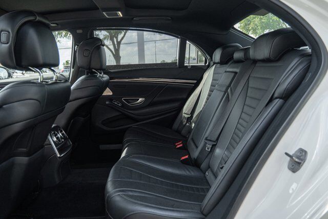 2020 Mercedes-Benz S-Class S 560 AMG Line Ext Pkg  Selma TX