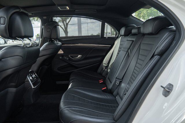 2020 Mercedes-Benz S-Class S 560 AMG Line Ext Pkg  Selma TX