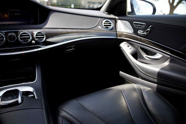 2020 Mercedes-Benz S-Class S 560 AMG Line Ext Pkg  Selma TX