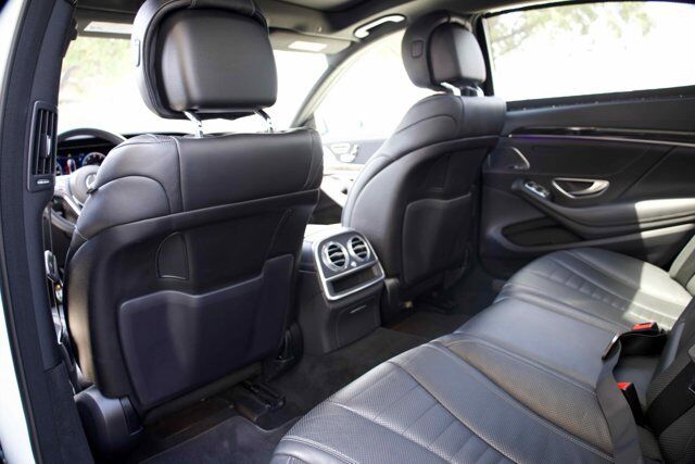 2020 Mercedes-Benz S-Class S 560 AMG Line Ext Pkg  Selma TX