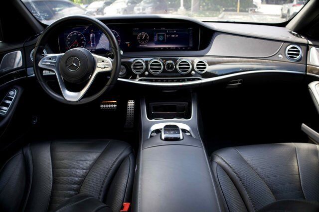 2020 Mercedes-Benz S-Class S 560 AMG Line Ext Pkg  Selma TX