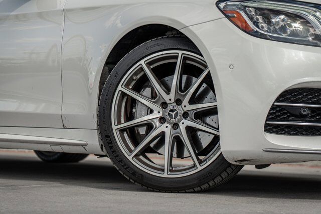 2020 Mercedes-Benz S-Class S 560 AMG Line Ext Pkg