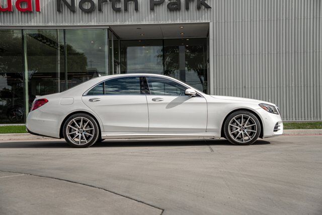 2020 Mercedes-Benz S-Class S 560 AMG Line Ext Pkg  Selma TX