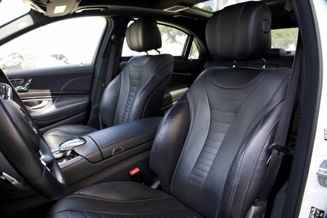 2020 Mercedes-Benz S-Class S 560 AMG Line Ext Pkg  Selma TX