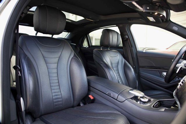 2020 Mercedes-Benz S-Class S 560 AMG Line Ext Pkg  Selma TX