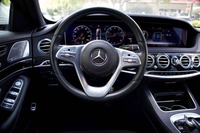 2020 Mercedes-Benz S-Class S 560 AMG Line Ext Pkg  Selma TX