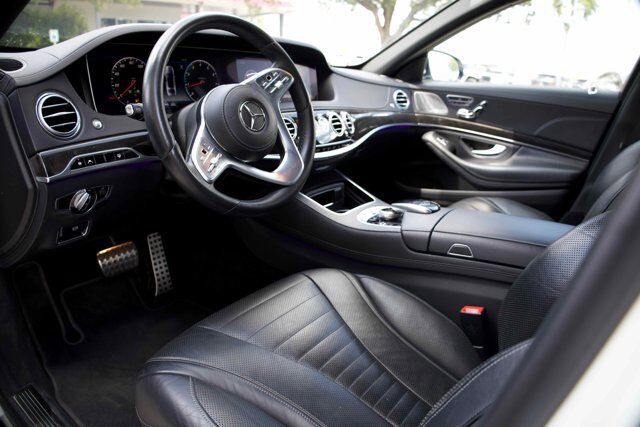 2020 Mercedes-Benz S-Class S 560 AMG Line Ext Pkg  Selma TX