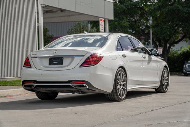2020 Mercedes-Benz S-Class S 560 AMG Line Ext Pkg  Selma TX