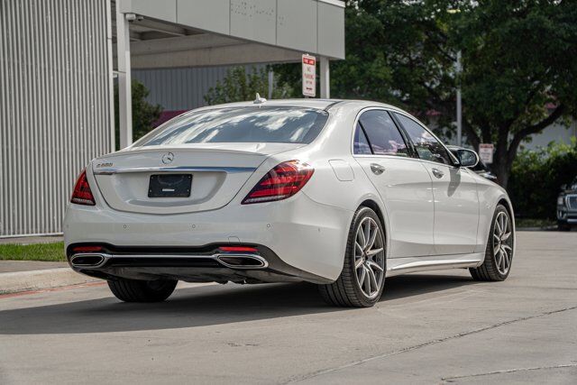 2020 Mercedes-Benz S-Class S 560 AMG Line Ext Pkg  Selma TX