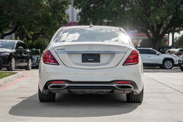 2020 Mercedes-Benz S-Class S 560 AMG Line Ext Pkg  Selma TX