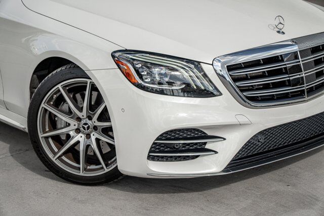 2020 Mercedes-Benz S-Class S 560 AMG Line Ext Pkg  Selma TX