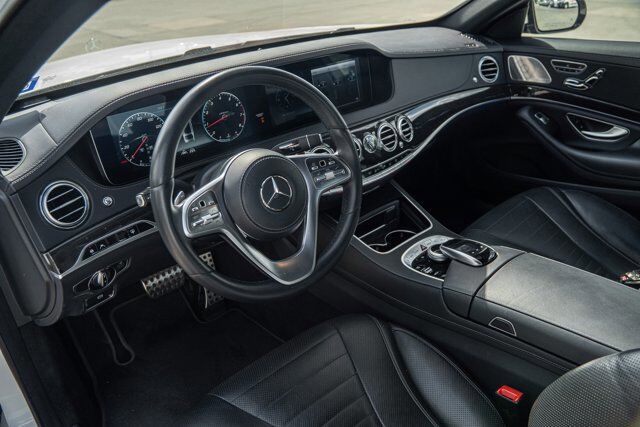 2020 Mercedes-Benz S-Class S 560 AMG Line Ext Pkg  Selma TX