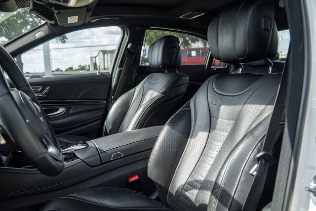2020 Mercedes-Benz S-Class S 560 AMG Line Ext Pkg  Selma TX