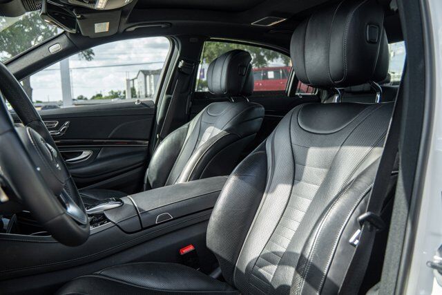 2020 Mercedes-Benz S-Class S 560 AMG Line Ext Pkg  Selma TX