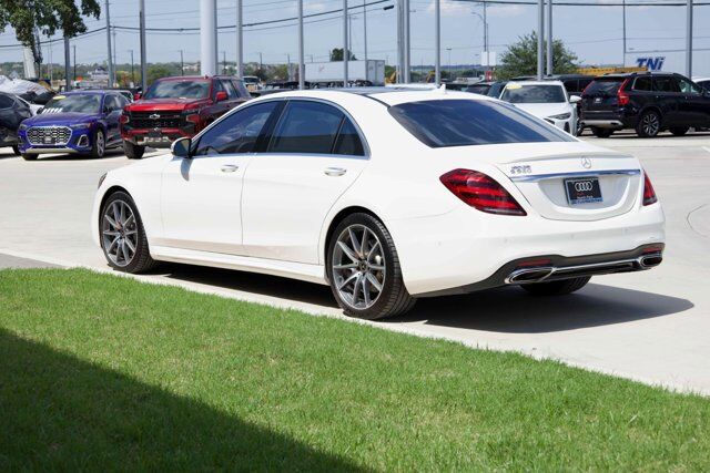2020 Mercedes-Benz S-Class S 560 AMG Line Ext Pkg  Selma TX