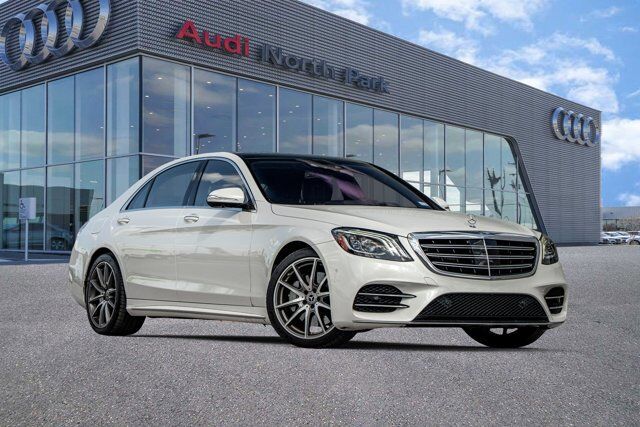 2020 Mercedes-Benz S-Class S 560 AMG Line Ext Pkg  Selma TX
