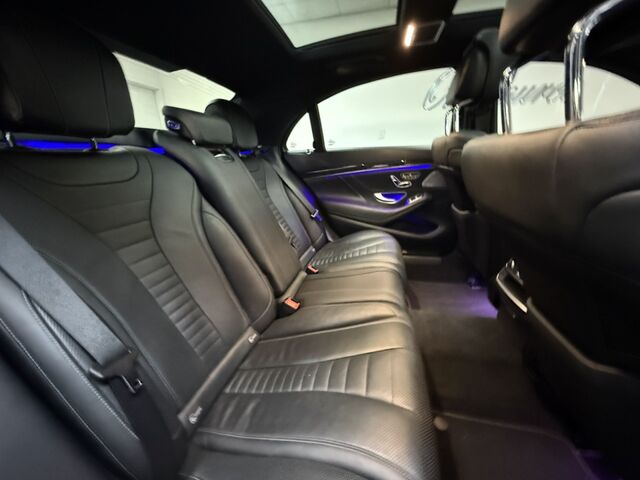2020 Mercedes-Benz S-Class S 560 Dallas TX