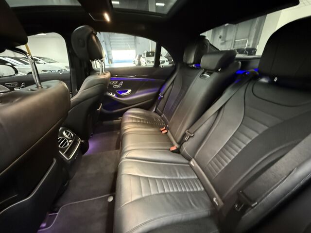 2020 Mercedes-Benz S-Class S 560 Dallas TX