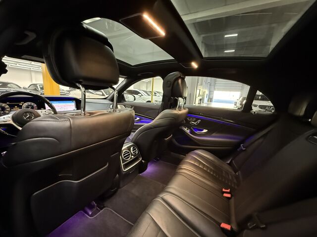 2020 Mercedes-Benz S-Class S 560 Dallas TX