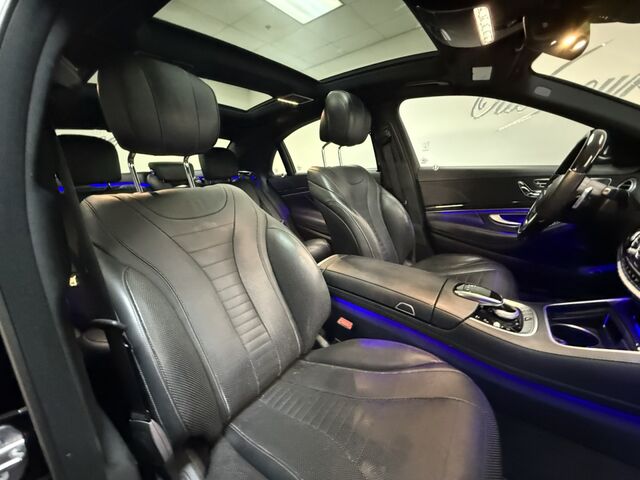 2020 Mercedes-Benz S-Class S 560 Dallas TX