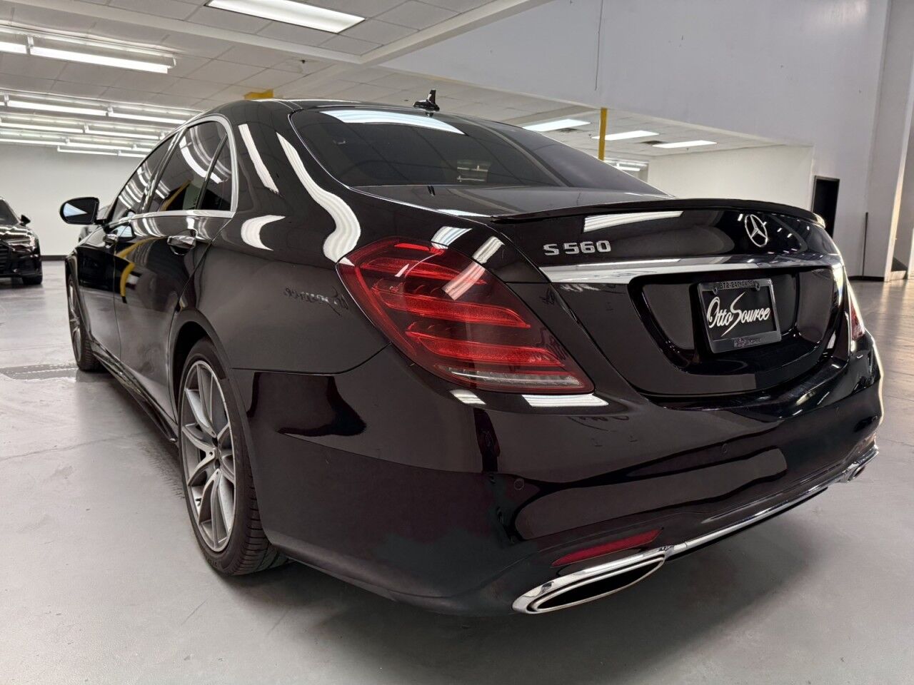 2020 Mercedes-Benz S-Class S 560