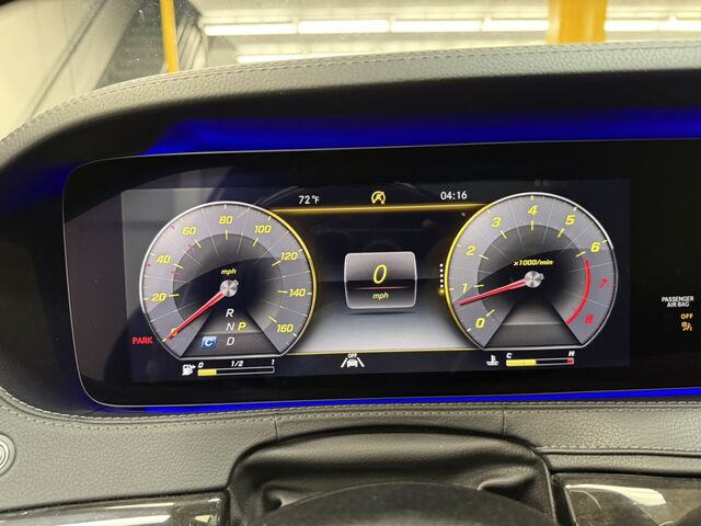 2020 Mercedes-Benz S-Class S 560 Dallas TX