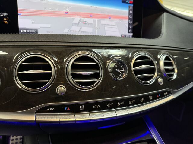 2020 Mercedes-Benz S-Class S 560 Dallas TX