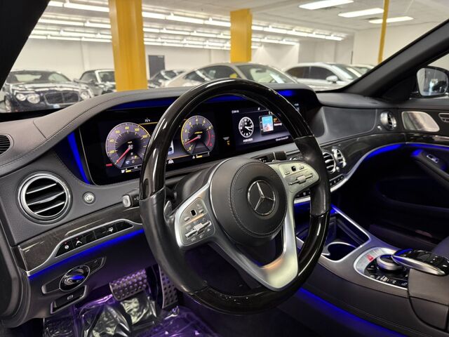 2020 Mercedes-Benz S-Class S 560 Dallas TX