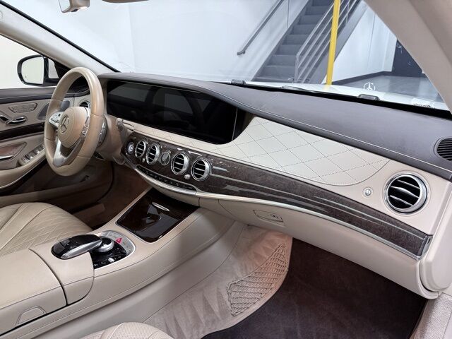 2020 Mercedes-Benz S-Class S 560 Dallas TX