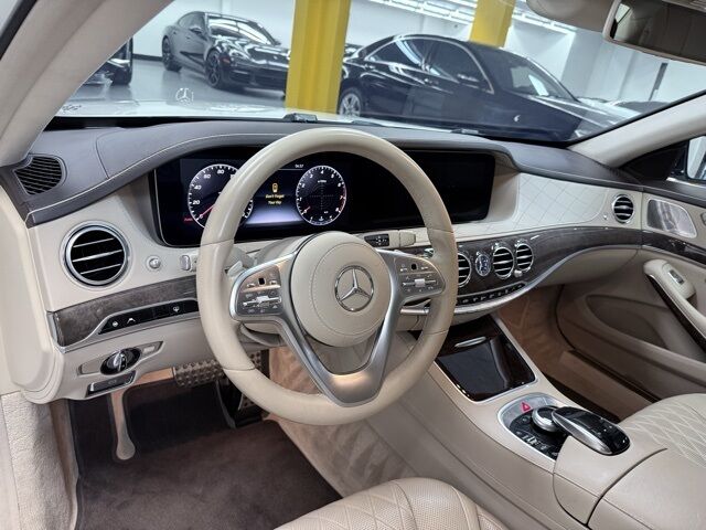2020 Mercedes-Benz S-Class S 560 Dallas TX