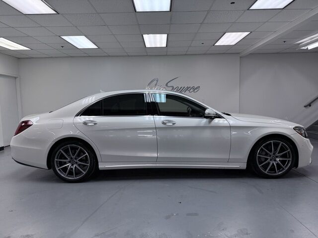2020 Mercedes-Benz S-Class S 560 Dallas TX