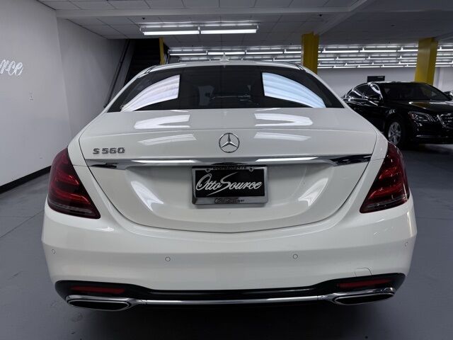 2020 Mercedes-Benz S-Class S 560 Dallas TX
