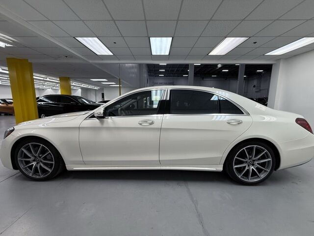 2020 Mercedes-Benz S-Class S 560 Dallas TX