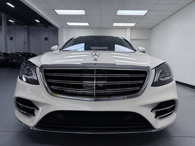 2020 Mercedes-Benz S-Class S 560 Dallas TX