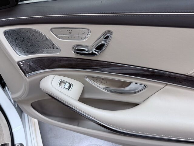 2020 Mercedes-Benz S-Class S 560 Dallas TX