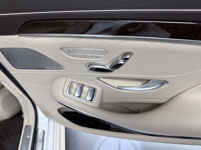 2020 Mercedes-Benz S-Class S 560 Dallas TX
