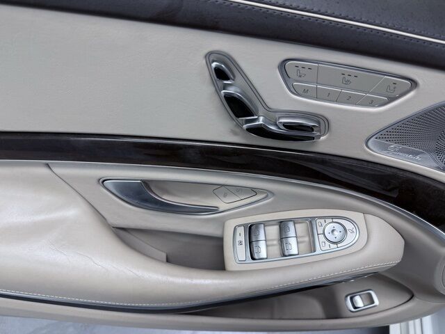 2020 Mercedes-Benz S-Class S 560 Dallas TX