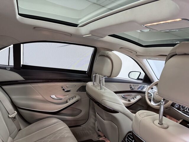 2020 Mercedes-Benz S-Class S 560 Dallas TX