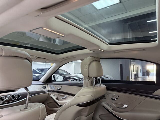 2020 Mercedes-Benz S-Class S 560 Dallas TX