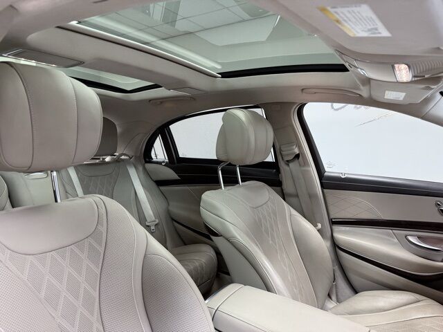 2020 Mercedes-Benz S-Class S 560 Dallas TX