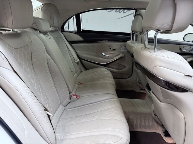 2020 Mercedes-Benz S-Class S 560 Dallas TX