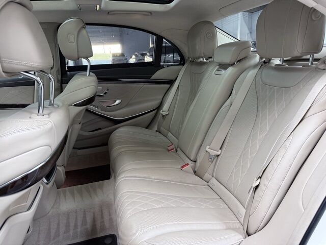 2020 Mercedes-Benz S-Class S 560 Dallas TX