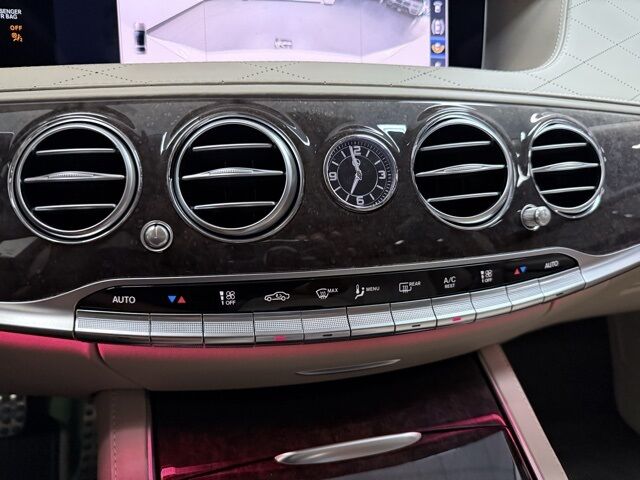2020 Mercedes-Benz S-Class S 560 Dallas TX