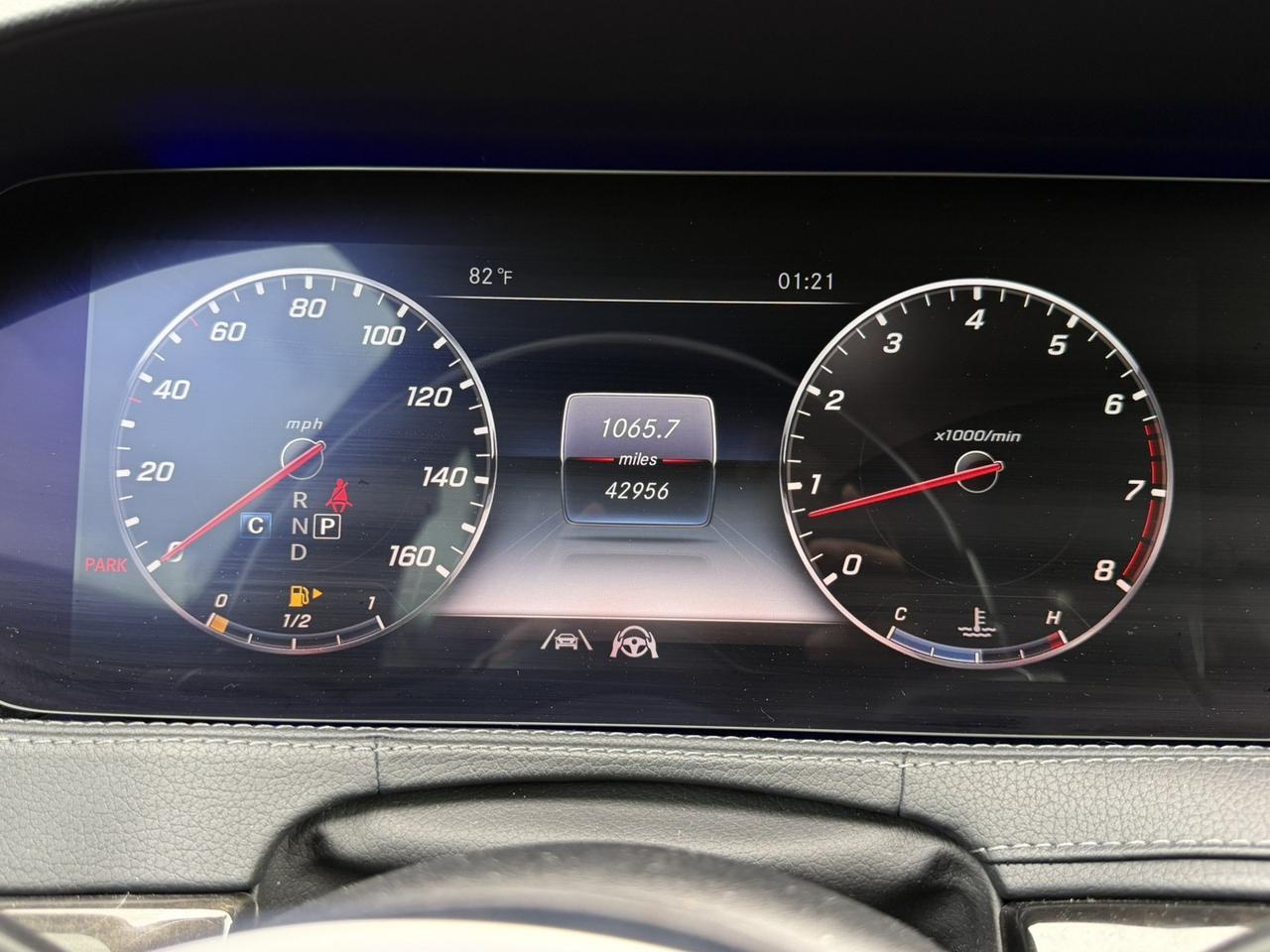 2020 Mercedes-Benz S-Class S 560 Hollywood FL