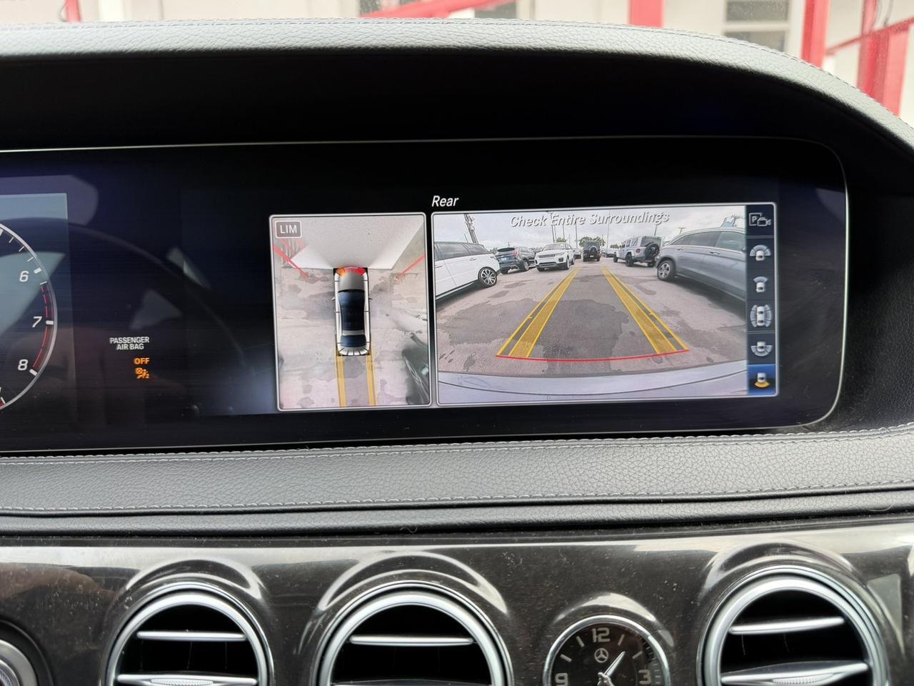 2020 Mercedes-Benz S-Class S 560 Hollywood FL