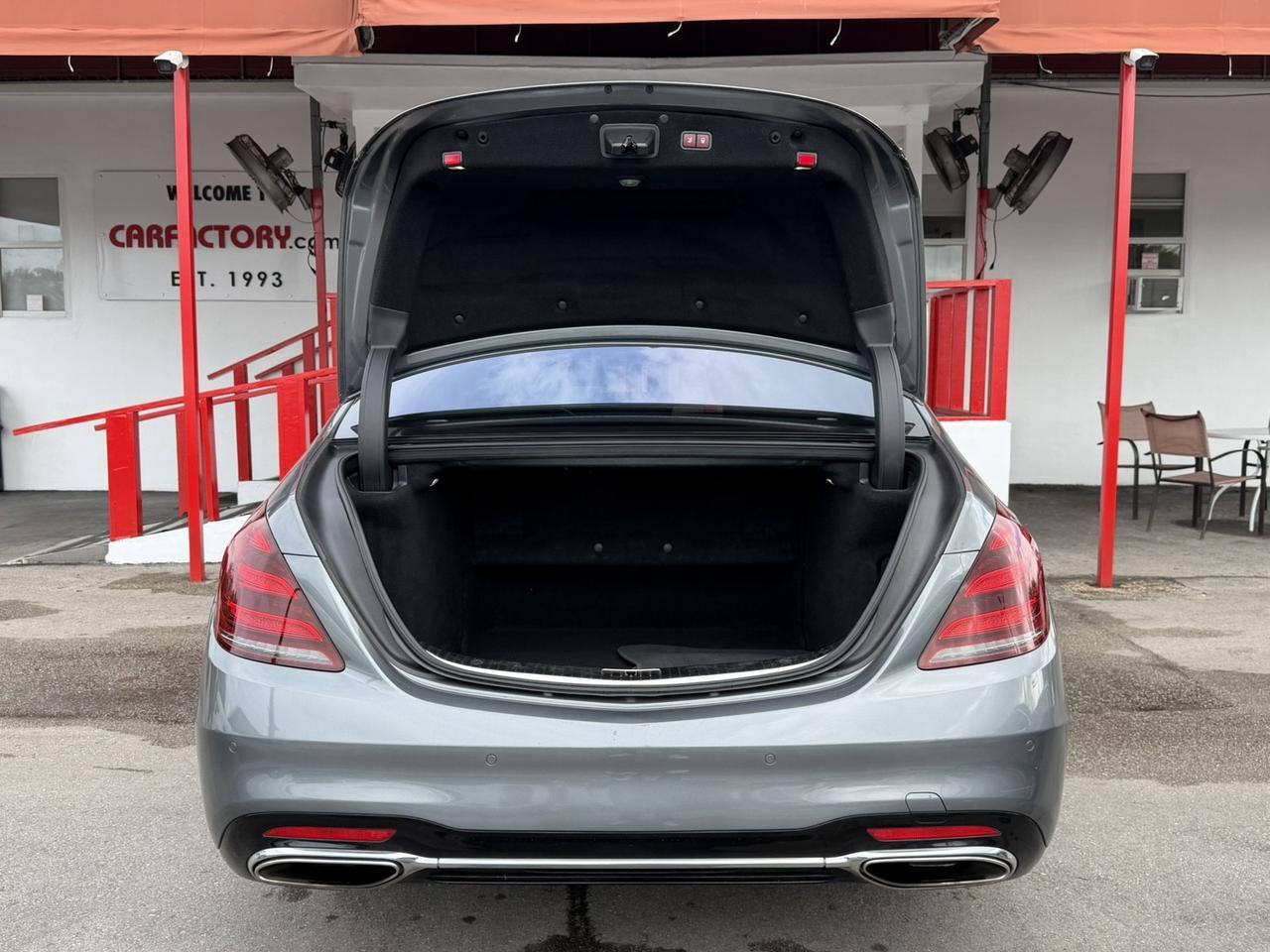 2020 Mercedes-Benz S-Class S 560 Hollywood FL